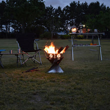 Load image into Gallery viewer, Home Boost Folding Fire Pit
