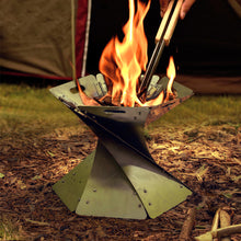 Load image into Gallery viewer, Home Boost Folding Fire Pit
