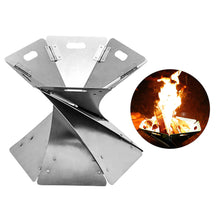 Load image into Gallery viewer, Home Boost Folding Fire Pit
