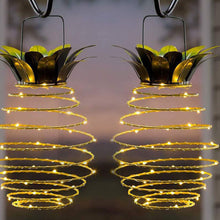 Load image into Gallery viewer, Home Boost Pineapple Solar Lights
